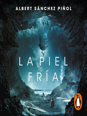 cover image of La piel fría